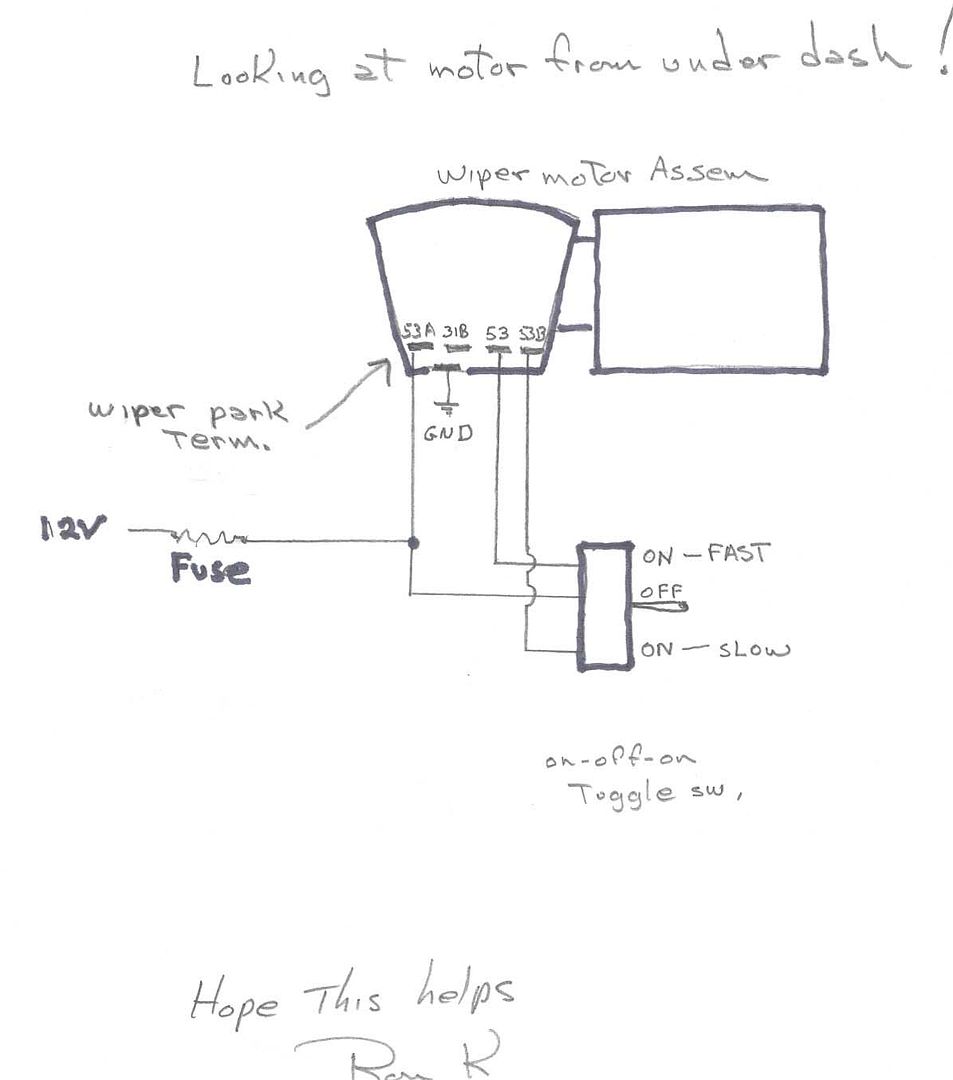 Wiring Diagram PDF: 11225a Windshield Wiper Wiring Diagram